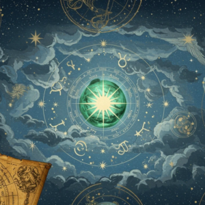 CARTA ASTRAL ESPIRITUAL