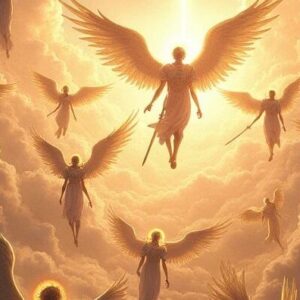 ANGELES Y ARCANGELES DE LUZ