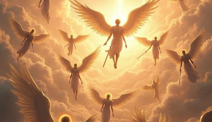 Curso online «Ángeles y Arcángeles» – 40h