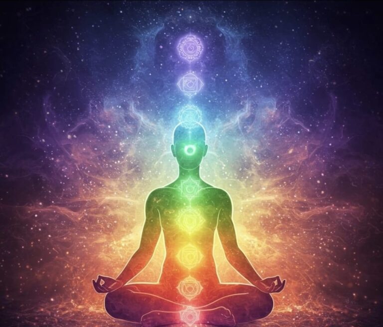 Curso online «Los Chakras y su energía» – 100 h