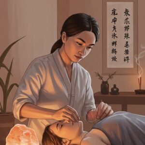 REFLEXOLOGÍA FACIAL