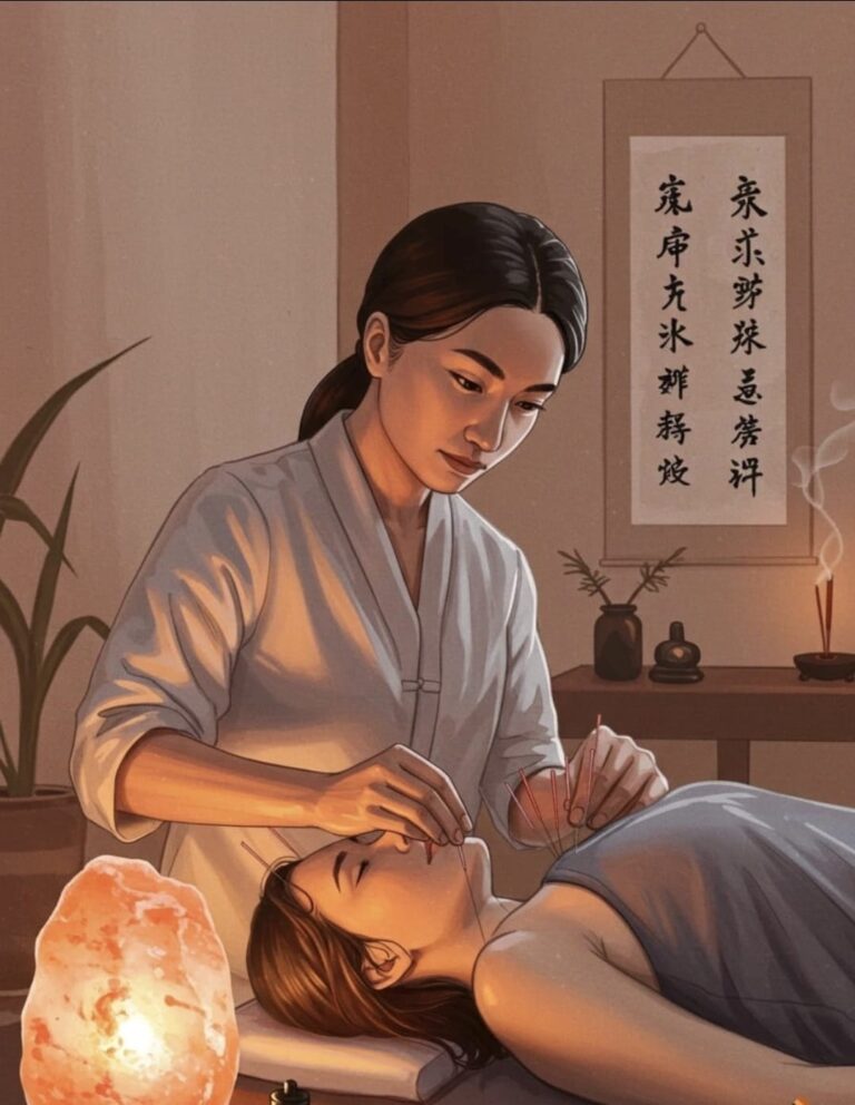 Curso online «Reflexología Facial» – 150h