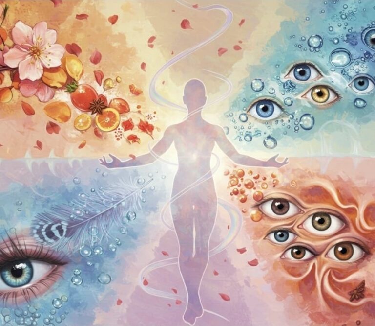 Curso online «Viaje del alma antes de encarnar» – 60h