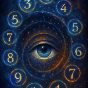 Carta de numerologia
