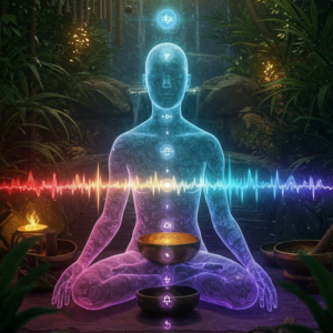 ALINEACIÓN DE CHAKRAS