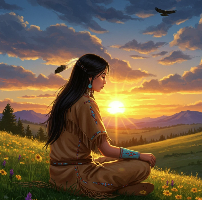 CONEXION GUIA ESPIRITUAL