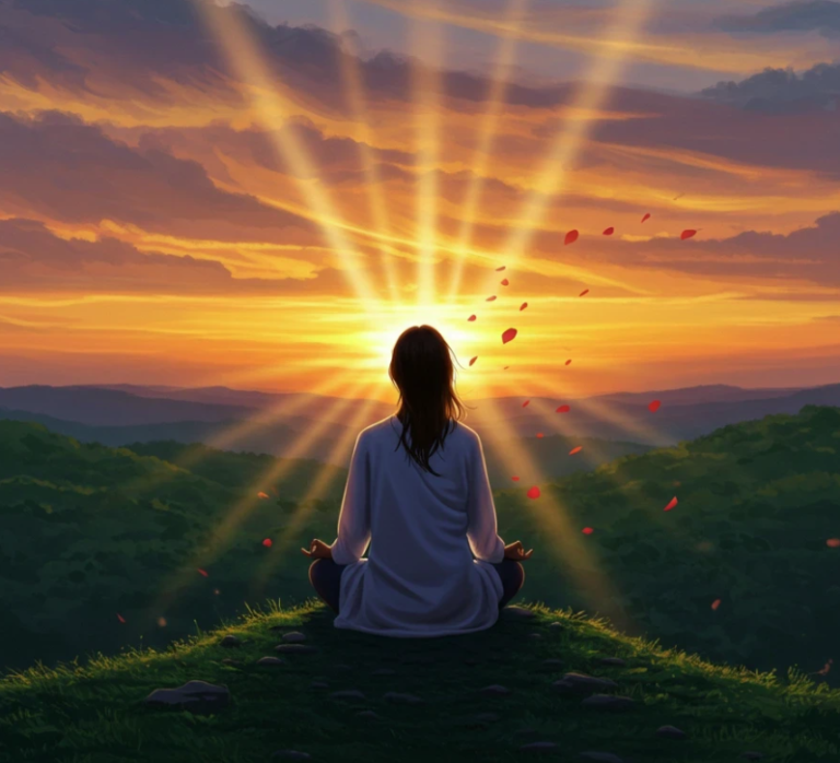 Curso online «Meditación Consciente» – 100 h