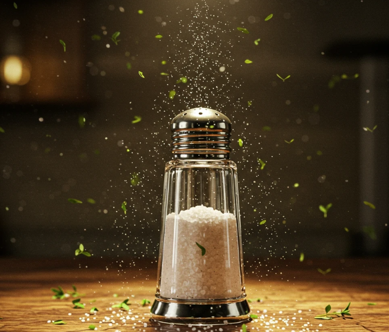 ✨ RITUAL DE LIMPIEZA ENERGÉTICA CON SAL Y HIERBAS - Online