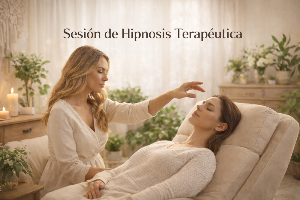 SESION DE HIPNOSIS