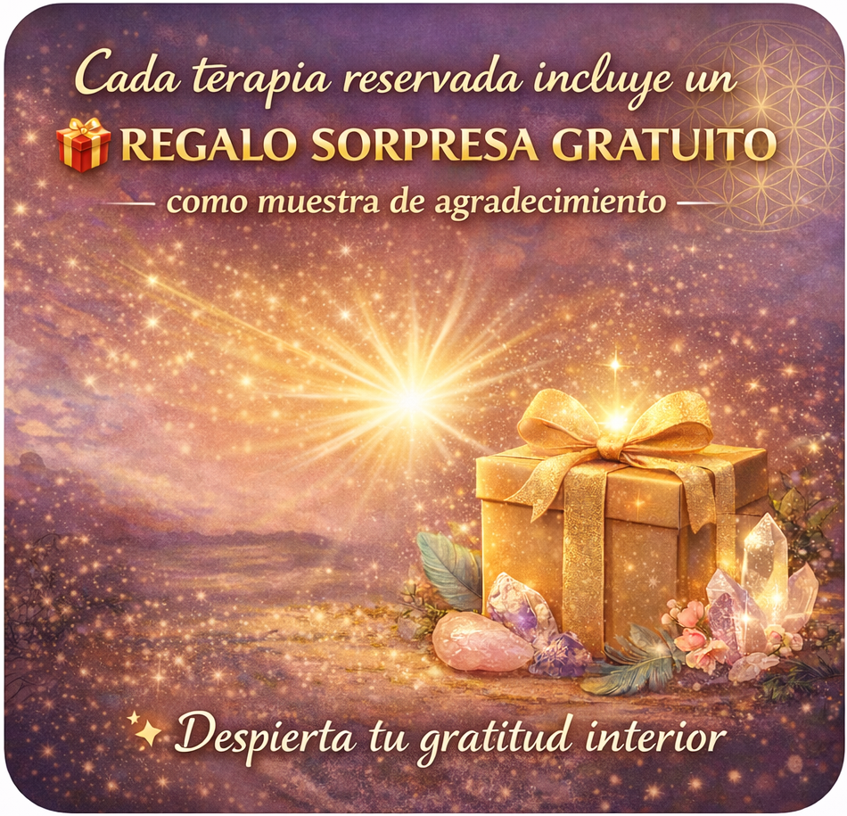 REGALO SORPRESA