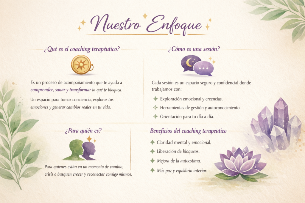 COACHING TERAPEUTICO