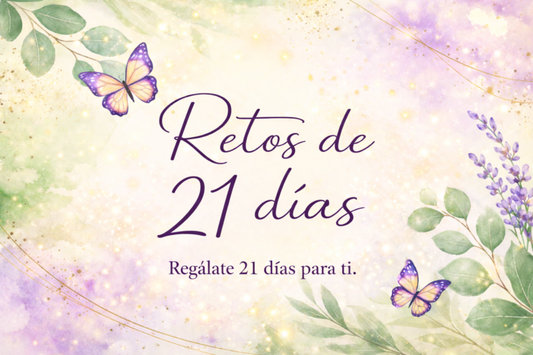 RETOS 21 DIAS