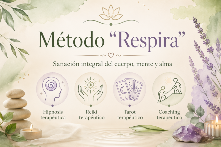 Método Respira_ sanación integral