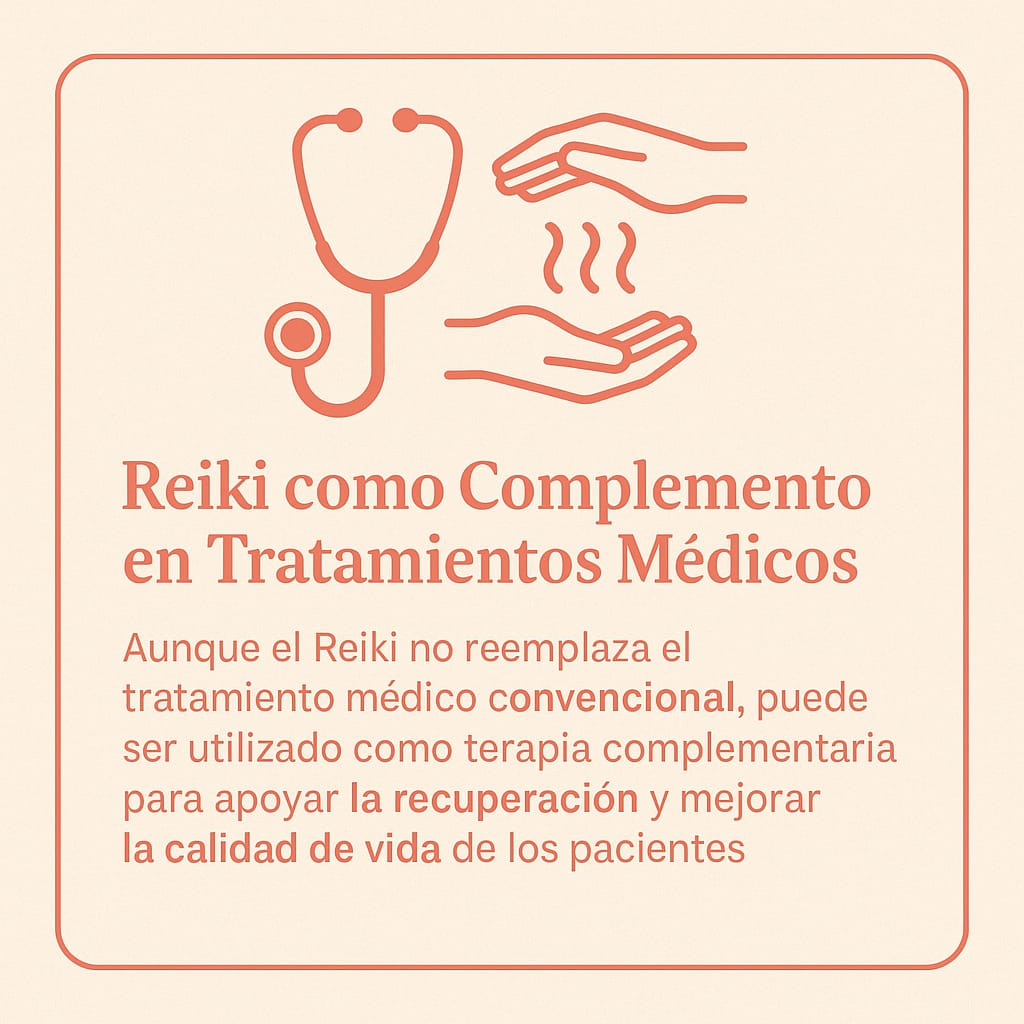 Reiki complementario