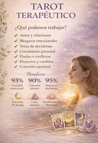TAROT TERAPEUTICO
